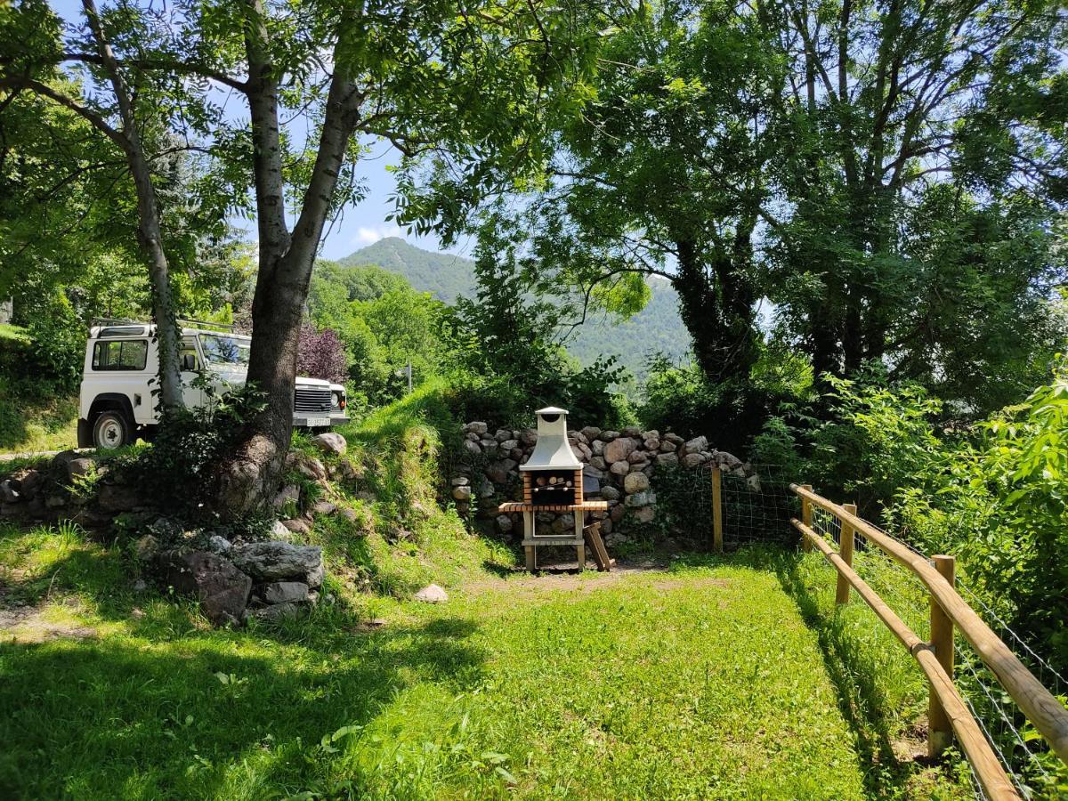 Can Simonet De Rocabruna Buitenkant foto