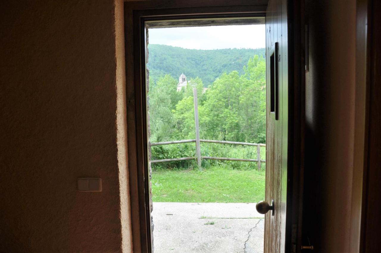 Can Simonet De Rocabruna Buitenkant foto